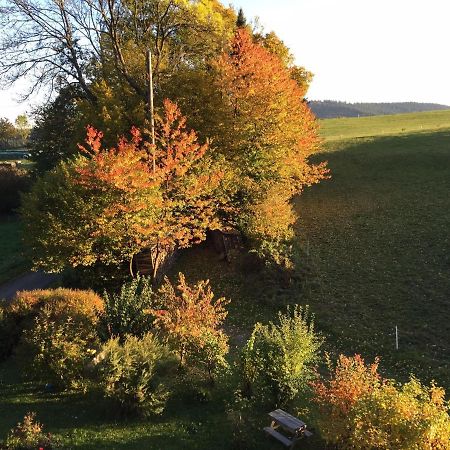 Ferienwohnung Im Hambach バート・ベルレブルク エクステリア 写真