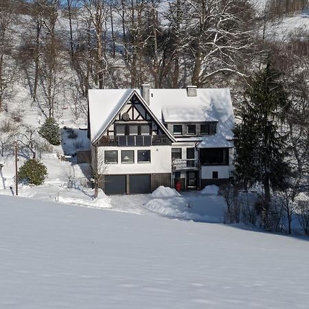 Ferienwohnung Im Hambach バート・ベルレブルク エクステリア 写真